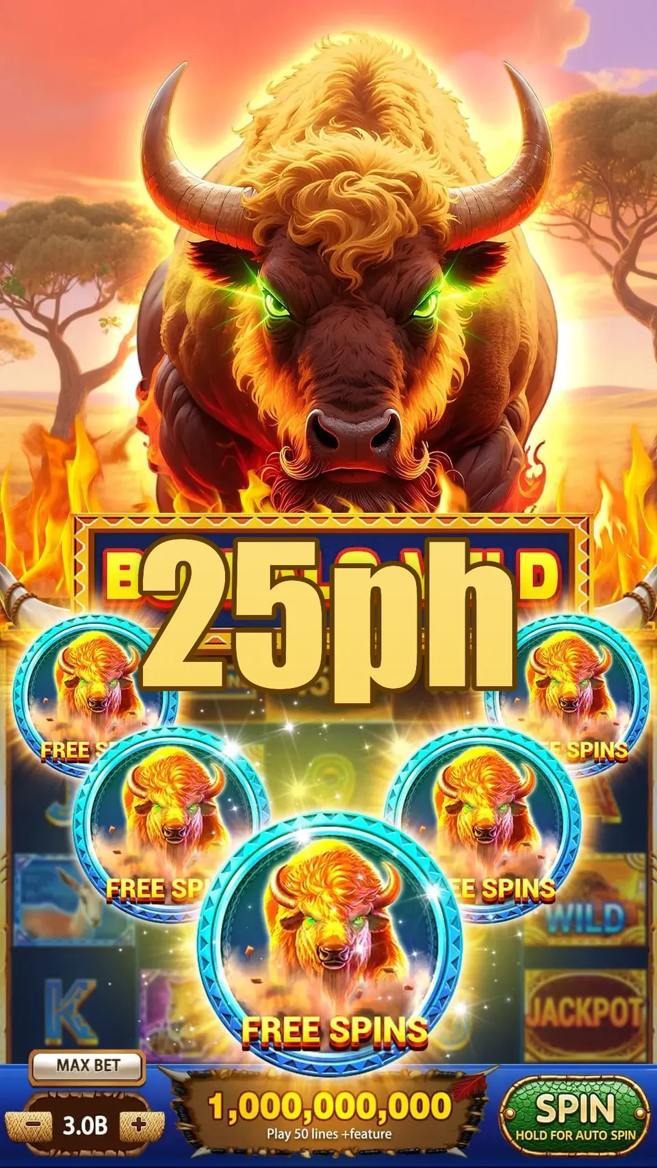 25ph Mag-login