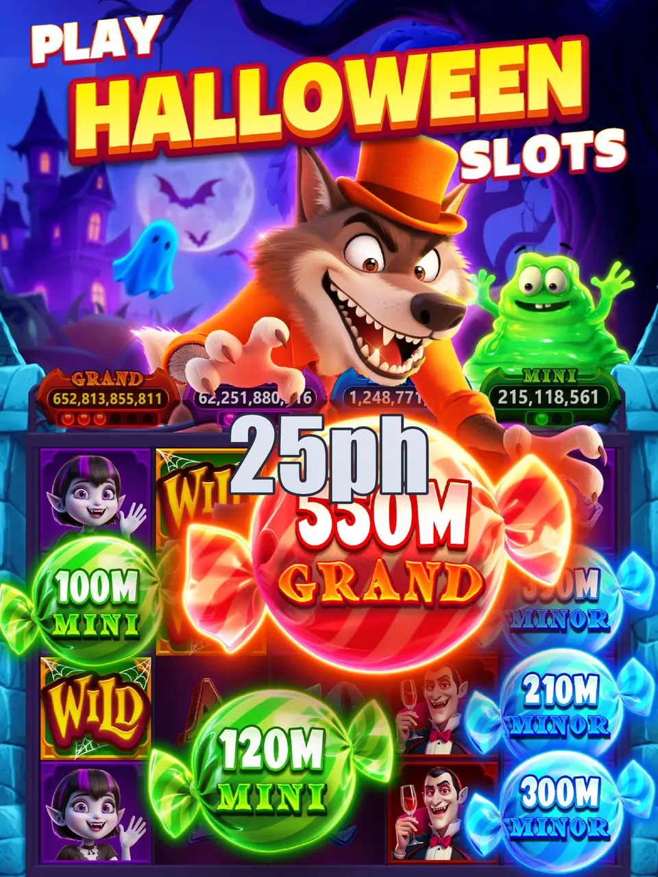 25ph Mga screenshot - APK Opisyal